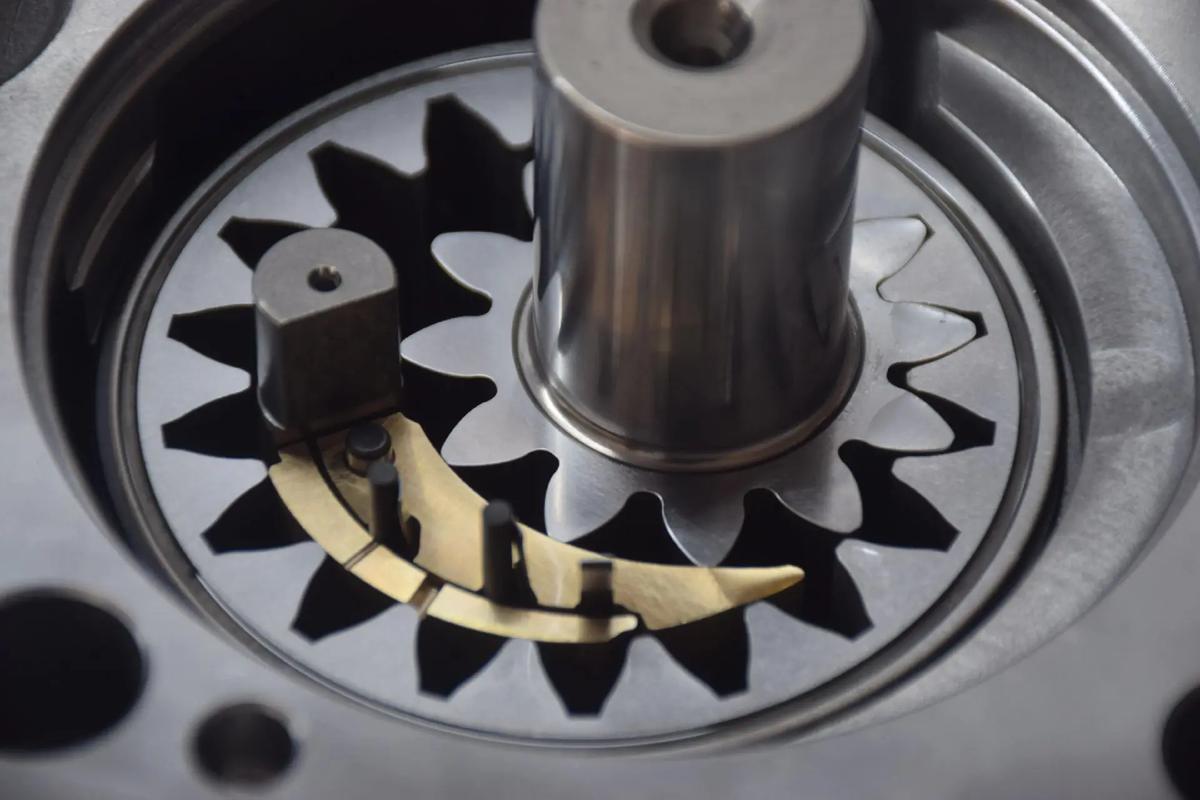 專業(yè)生產銷售內嚙合齒輪泵#內嚙合齒輪泵廠家 #源頭實力廠家