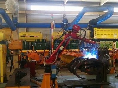 青州制造邁向&ldquo;智造&rdquo; 從進(jìn)機(jī)器人到建智造服務(wù)平臺(tái)